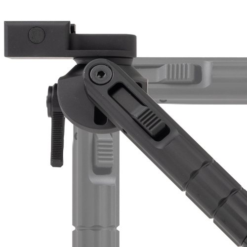 Leapers - складна сошка UTG Recon 360 TL 5.5-7" - Пікатіні - чорний - TL-BP02-A