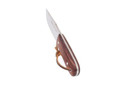 Muela - Nóż Skinner Rosewood 90mm - BISON-9NL