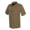 Helikon - Тактична сорочка Defender Mk2 Ultralight Short Sleeve - Silver Mink - KO-DUS-AP-69