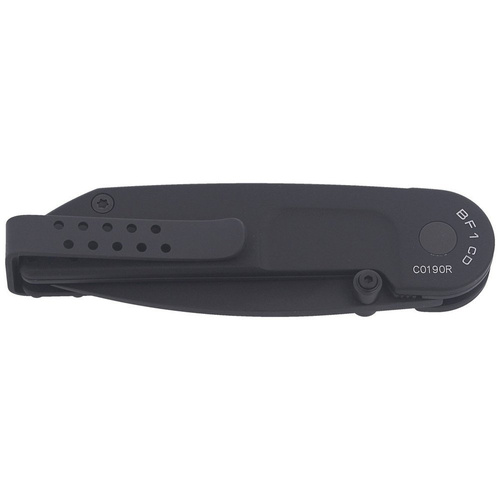 Співвідношення екстремумів - Складаний ніж BF1 CD - Liner Lock - 04.1000.0143/BLK