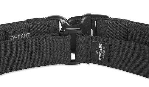 Helikon - Пояс захисний Tactical Defender - чорний - PS-DEF-NL-01