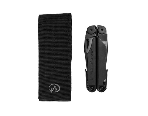 Leatherman - Мультитул Wave® Plus - Czarny - 832526