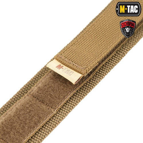 M-Tac - Тактичний ремінь з пряжкою Cobra Buckle - Coyote - 10126005