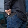 M-Tac - Гаманець Slim Elite Wallet - Чорний - 10171002