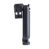 Kruk - Складаний приклад з адаптером для платформи АКМ/АК-74 - Чорний - CRC 5002/9033-BLK