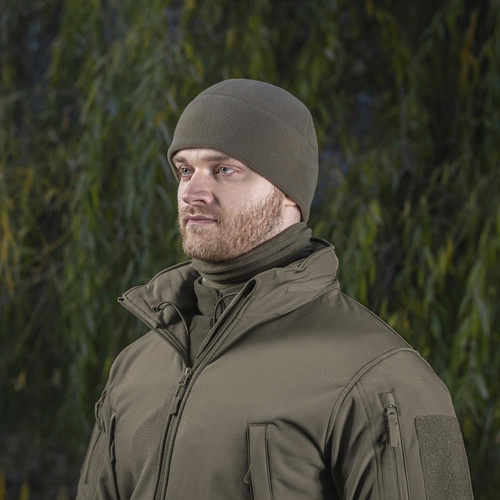 M-Tac - Шапка зимова Watch Cap Polartec - Dark Olive - 40564048
