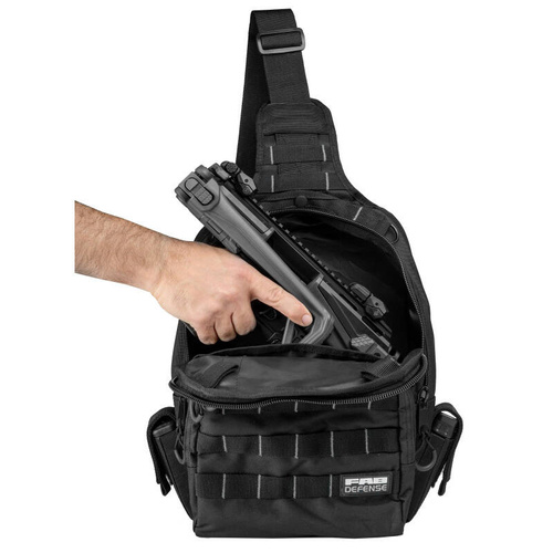 FAB Defense - Glock KPOS Scout Conversion - встановити SCOUT Advanced - чорний - C/FAB/KPOS SCOUT ADV