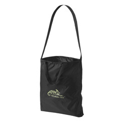 Helikon - Сумка щоденна складна Carryall - зі шнурком - Чорний - TB-CRD-PO-01