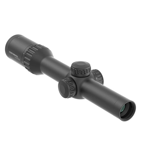 Vector Optics - Приціл LPVO Continental x8 1-8x24 SFP ED - G4 - Чорний - SCOC-37