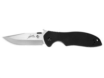 Складаний ніж Kershaw - Emerson - чорний - 6034D2