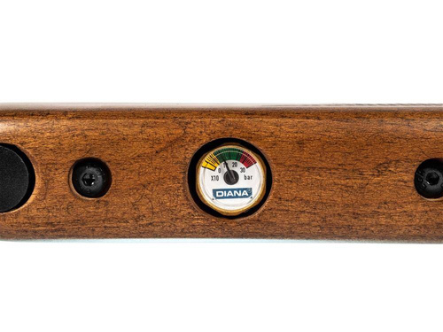 Діана - Пневматична гвинтівка Stormrider PCP - 4,5 мм Diabolo - дерево - 1900004
