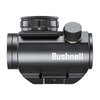 Bushnell - Коліматор Trophy TRS-25 Red Dot + 0.83'' Picatinny Riser Mount  - 1x20 - Кропка 3 MOA - Пікатіні / Weaver - BU-731303
