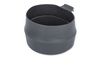 Wildo - Велика кружка Fold-A-Cup® - 600 мл - темно-сіра