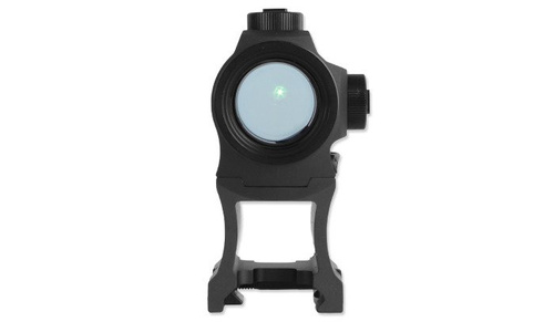 Holosun - Коліматор HE403B-GR Elite Green Dot - 2 MOA - чорний - HE403B-GR