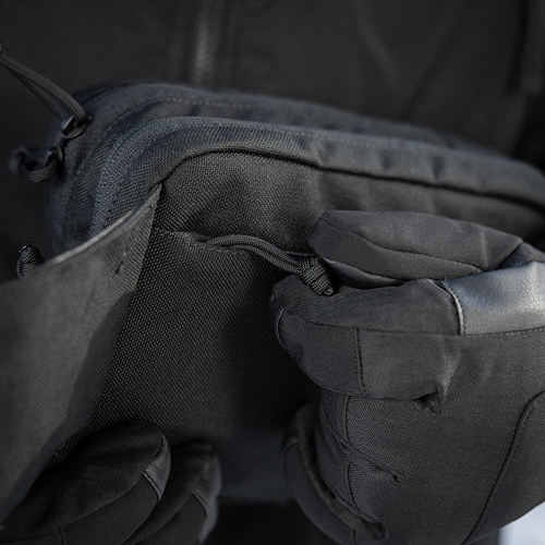 M-Tac - Torba Sling Pistol Bag Elite - Czarna - 10082002