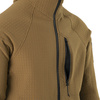 Helikon - Флісовий світшот Patriot Pro - Stormfleece - Чорний - BL-PPF-RP-01