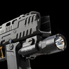 Strike Industries - Підривний щиток Hyper для пістолетів SMC Alfa/Bravo - Чорний - SI-SMC-BS-S