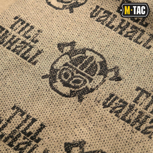 M-Tac - Хустка Shemagh Til Valhall - Чорний / Coyote - 40907005