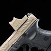Strike Industries - Коліматорний екран Strike для Holosun 407C/507C X2 - FDE - SI-OPC-HS4&507C