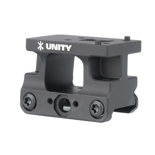 Unity Tactical - Кріплення FAST Holosun AEMS - Picatinny - Алюміній - Чорний - FST-AEMB