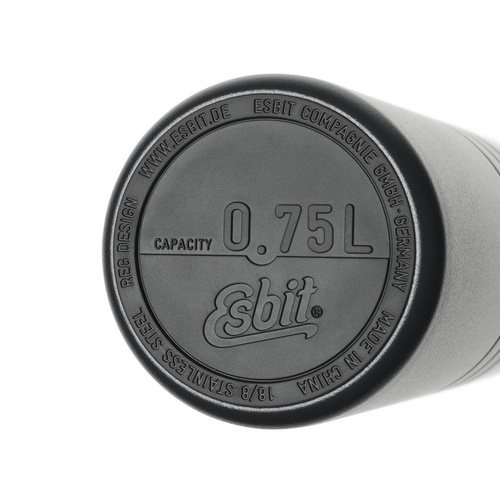 Esbit - Вакуумна колба Termos Majoris - 0,75 л - Stal Nierdzewna - VF750TL-S