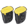 Axon - Електрошокер TASER Pulse - 50 000 В - 39066