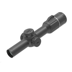 Vector Optics - Приціл LPVO Constantine HD 1-10x24 - FFP - VCO-2 MIL - Чорний - SCFF-42