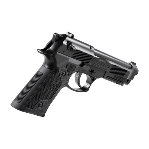 Umarex - Пневматичний пістолет CO2 Beretta Elite II - 4,5 мм - чорний - 5.8090