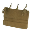 Condor - Панель для заряджання АК/АР для жилету Vanquish VAS Triple Mag - Coyote Brown - 221152-498 - 221152-498