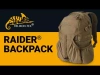 Helikon - Рюкзак Raider Pack - 22 л - Coyote Brown - PL-RID-CD-11