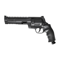 Umarex - Револьвер з гумовими кулями RAM T4E TR 68 Gen 2 - калібр .68 - CO₂ - Чорний - 2.4018