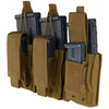 Condor - Підсумок потрійний Kangaroo Mag Pouch - потрійний - Olive Drab - 191233-001