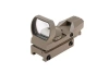 Theta Optics - Коліматорний приціл репліки Open - алюмінієвий - коричневий - THO-10-007850