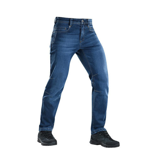 M-Tac - Джинси Tactical Gen.I Regular Fit - Cordura Denim - 20449006