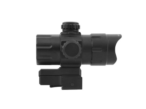 Leapers - Червона точка UTG DS3840 4.0'' 30 мм T-DOT - 4 MOA - чорний - SCP-DS3840TDQ