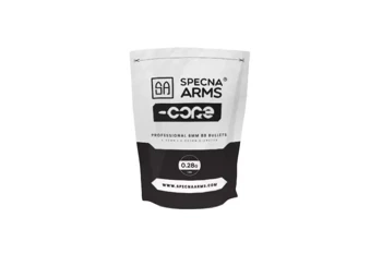Specna Arms - Kульки для ASG CORE - 0,28 г - 1 кг - білі - SPE-16-021015