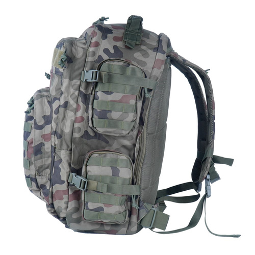 Texar - Тактичний рюкзак Grizzly - 65 L - PL Camo - 38-BGRI-BP