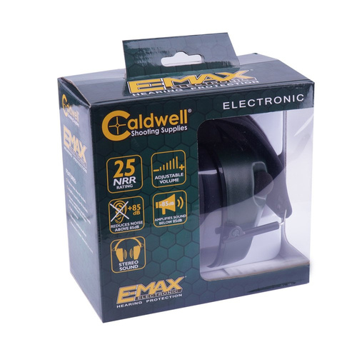 Caldwell - E-Max® Electronic Hearing Protection активні слухові апарати - 497700