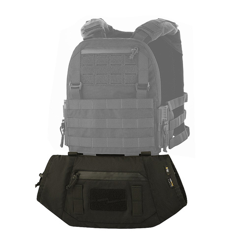 M-Tac - Рукавиця Elite - кордура - чорна - 10173002