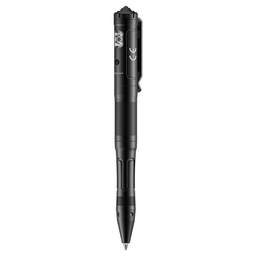 Fenix - Тактична EDC ручка - чорна - T6 чорна