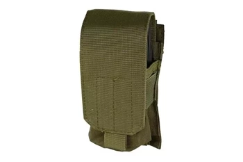 GFC Tactical - Підсумок на 2 магазини M4/M16 - нейлоновий - оливковий - GFT-19-007425