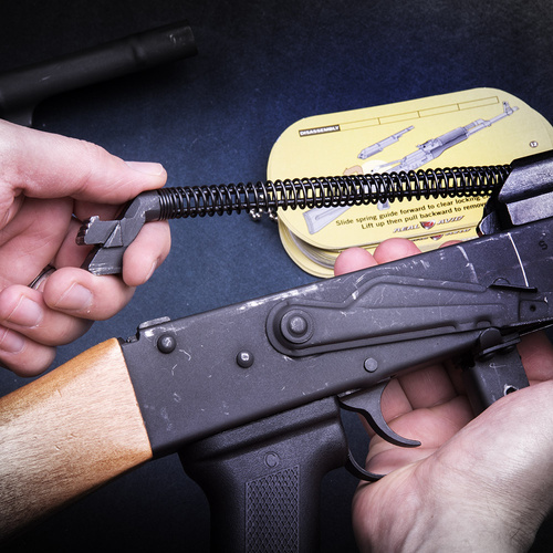 Real Avid - Посібник користувача для AK47 - AVAK47R