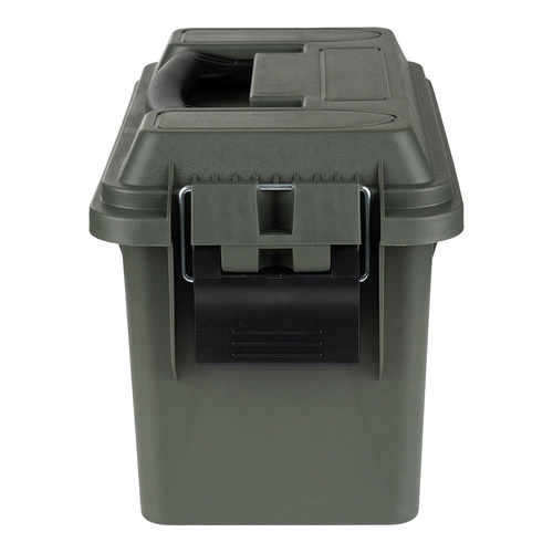 Fosco Industries - Коробка для набоїв .50 калібру - 9.6 л - полімерна - Зелений - 465202