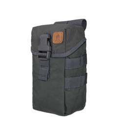 Helikon - Кишеня для пляшки з водою - Cordura® - Тіньовий сірий - MO-O10-CD-35