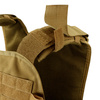 Тактичний жилет Condor - Phalanx Plate Carrier - чорний - 201203-002