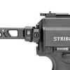 Strike Industries - Адаптер задньої пластини Picatinny для Stribog SP-9 Strike - Чорний - SI-SP9-PSA-BK