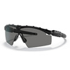 Oakley - Окуляри балістичні SI Ballistic M Frame 2.0 Strike Black - Grey - 11-140