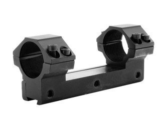 Leapers - Цілісне кріплення AccuShot 1"/11 - 25.4 мм - високе - чорне - RGPM2PA-25H4