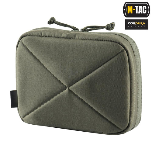 M-Tac - Ергономічний тонкий елітний органайзер - Ranger Green - 10181023