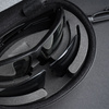 Окуляри балістичні Oakley - SI Ballistic HNBL Clear + Matte Black - 2LS - OO9452-0465